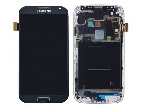Pantalla Completa Samsung Galaxy S4 I9500 M919 I337m Blanco